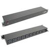Cyberpower 15A 1800VA 10-Outlet Rackmount PDU Power Strip